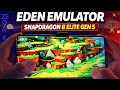 Mario & Luigi: Brothership | Eden Emulator | Snapdragon 8 Elite Gen 5