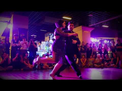 Fernando Sanchez y Ariadna Naveira 2 - 2017 7th Shanghai International Tango Festival Edi 2