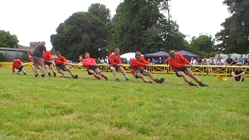 2014 National Outdoor Tug of War Championships - Men 680 Bronze ...