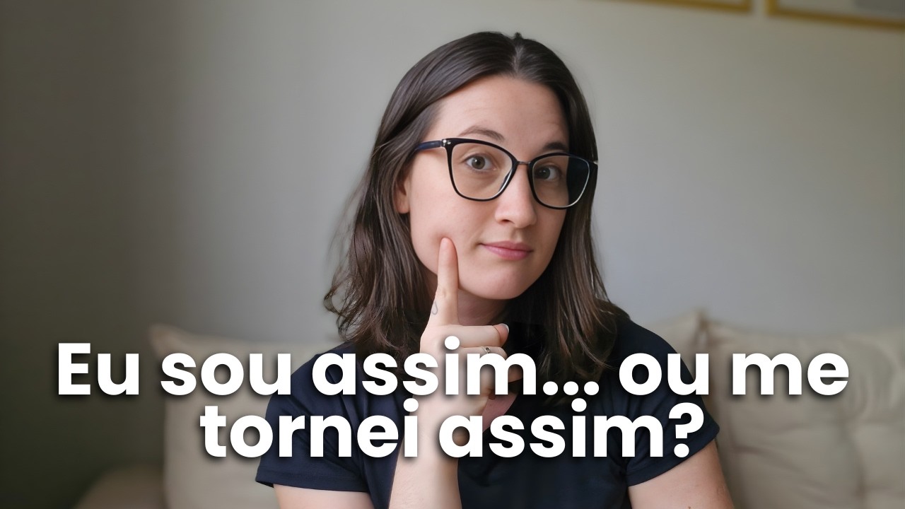 Traços de Personalidade ou Mecanismos de Defesa?