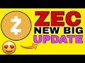 ZEC COIN NEW BIG UPDATE  😍 | ZCASH COIN LATEST NEWS | ZEC CRYPTO UPDATE TODAY 2026
