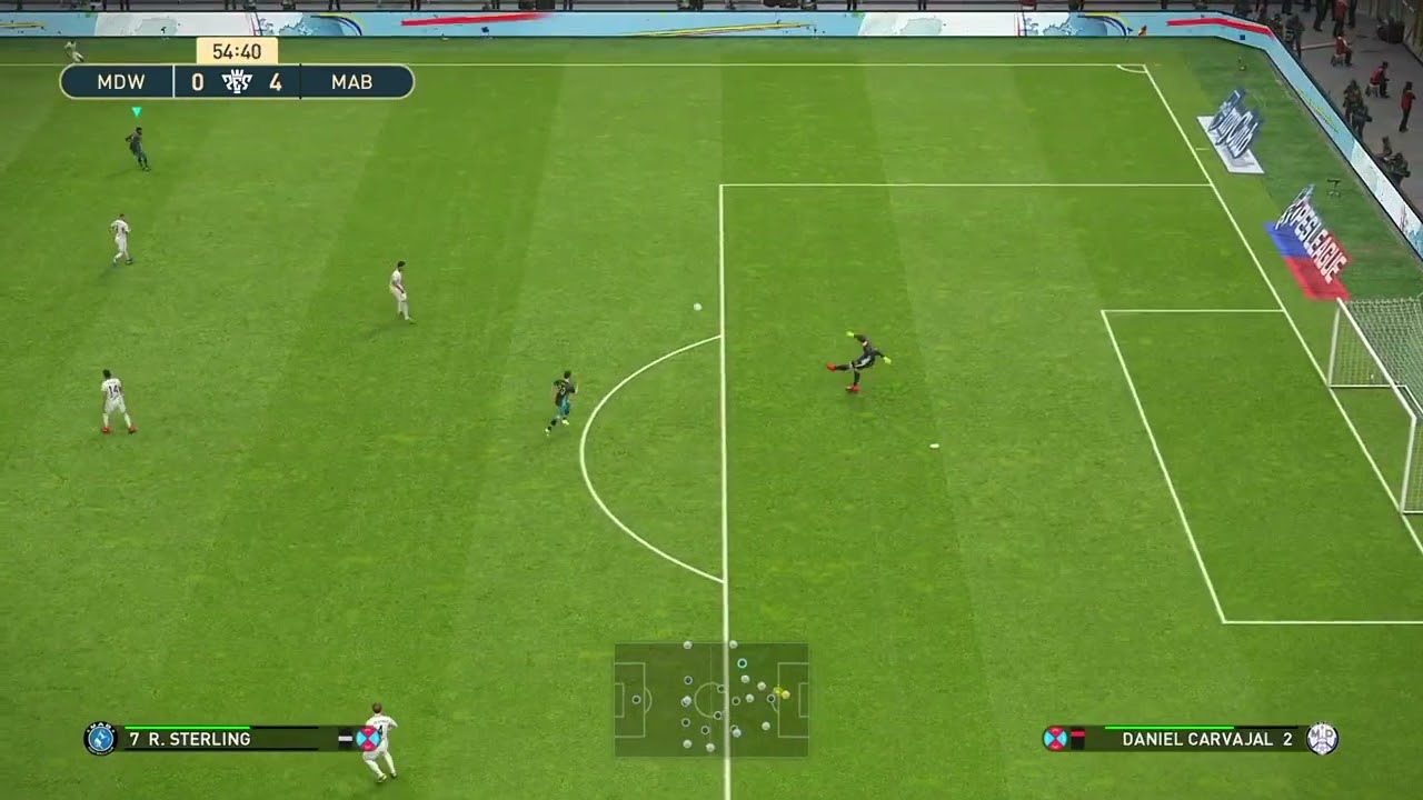 PES 2019 VS COM Legend and Tactical Max Difficulty❗️Full Game Highlights❗️