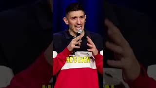 He got that good 🍃😂 | Andrew Schulz comedy