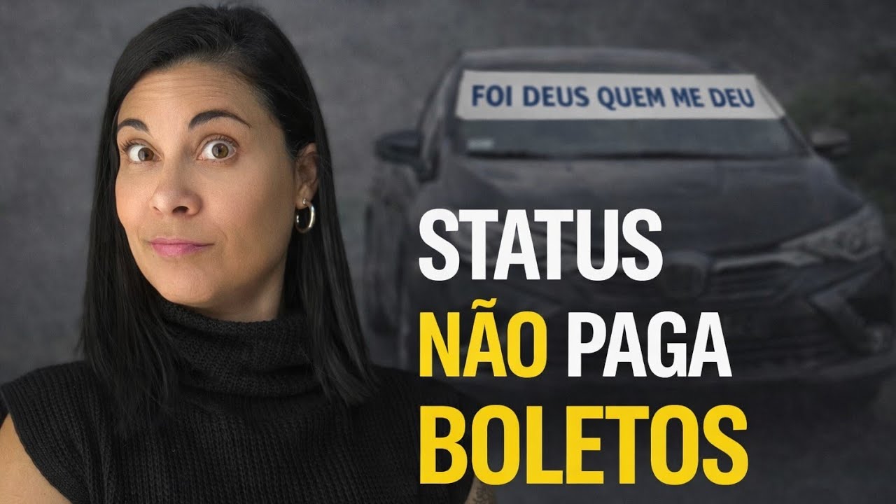 Por que carro virou símbolo de status (mesmo deixando as pessoas pobres)