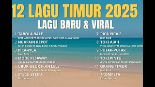 KOMPILASI | LAGU TIMUR TERBARU & VIRAL 2025 | TABOLA BALE - NGAPAIN REPOT - TOKI AJAH - ORANG TIMUR