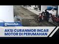 Curanmor Marak Terjadi di Depok, Pelaku Incar Motor Warga Perumahan
