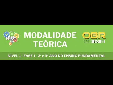 OBR EXAM RESOLUTION - LEVEL 1 - 2024 - QUESTION 05 (BRAZILIAN ROBOTICS OLYMPICS)