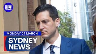 9News Sydney Monday March 9 Full Episode