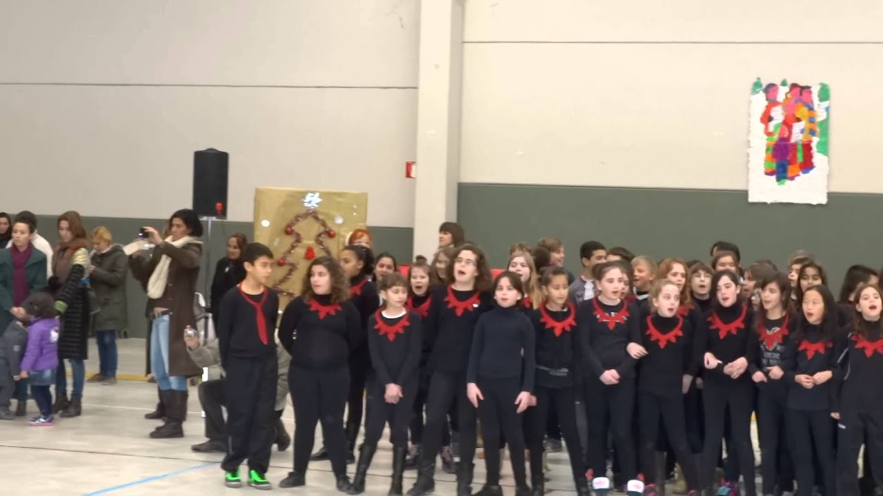 SOMIEM TOTS JUNTS - ESCOLA SANT MIQUEL