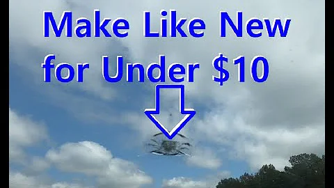 How to Fix a Windshield Chip or Crack Yourself