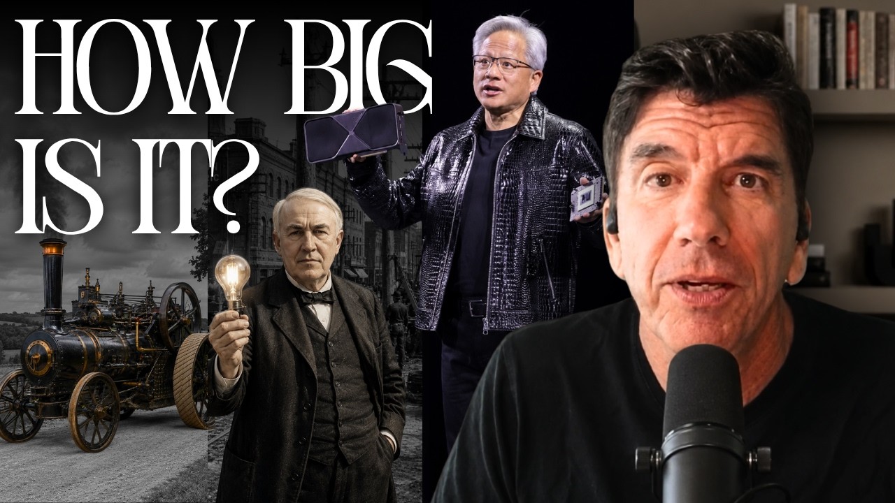 How Big Is the AI Buildout, Really? (Speed, Scale, and Risk)