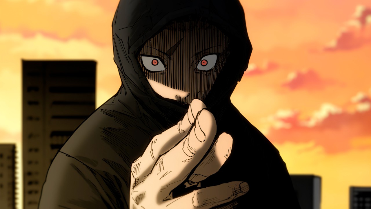 Old Soldiers Never Die | JJK Modulo 20 | Manga "Animation" [4K]