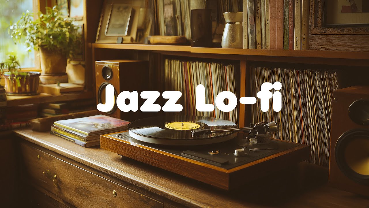 Midnight Coffee & Jazz Lofi– Timeless Hits Reimagined