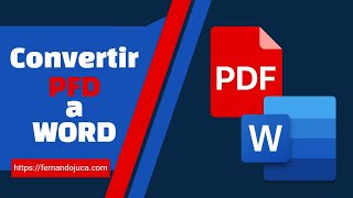 "📁 Transforma tus PDFs a Word ¡Sin Software Adicional! 💻🔄" screenshot 2