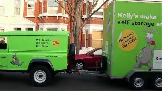 What is mobile self storage