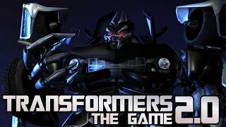 Part 2 | Bumblebee is No More!! - Transformers: The Game 2.0 (Decepticon Campaign)