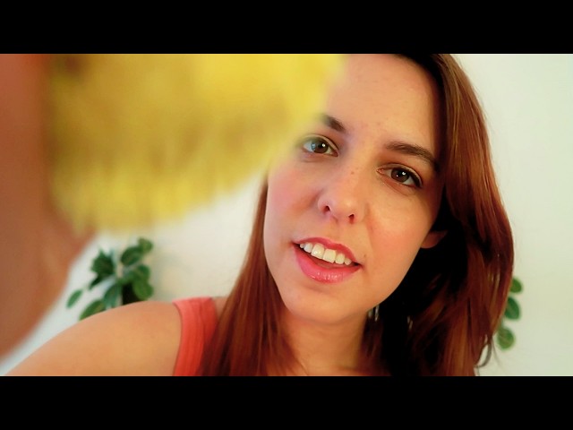 {ASMR} Getting Ready for Bed Roleplay 😴 Skincare, Brushing | Soft Spoken Personal Attention