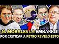 ¡Néstor Morales SOLTÓ la LENGUA! El Petrovideo se lo dio exfiscal Martínez a Paloma Valencia ¡GRAVE!