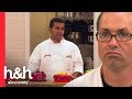 El desafío del pastel de fondant | El desafío de Buddy | Discovery H&H