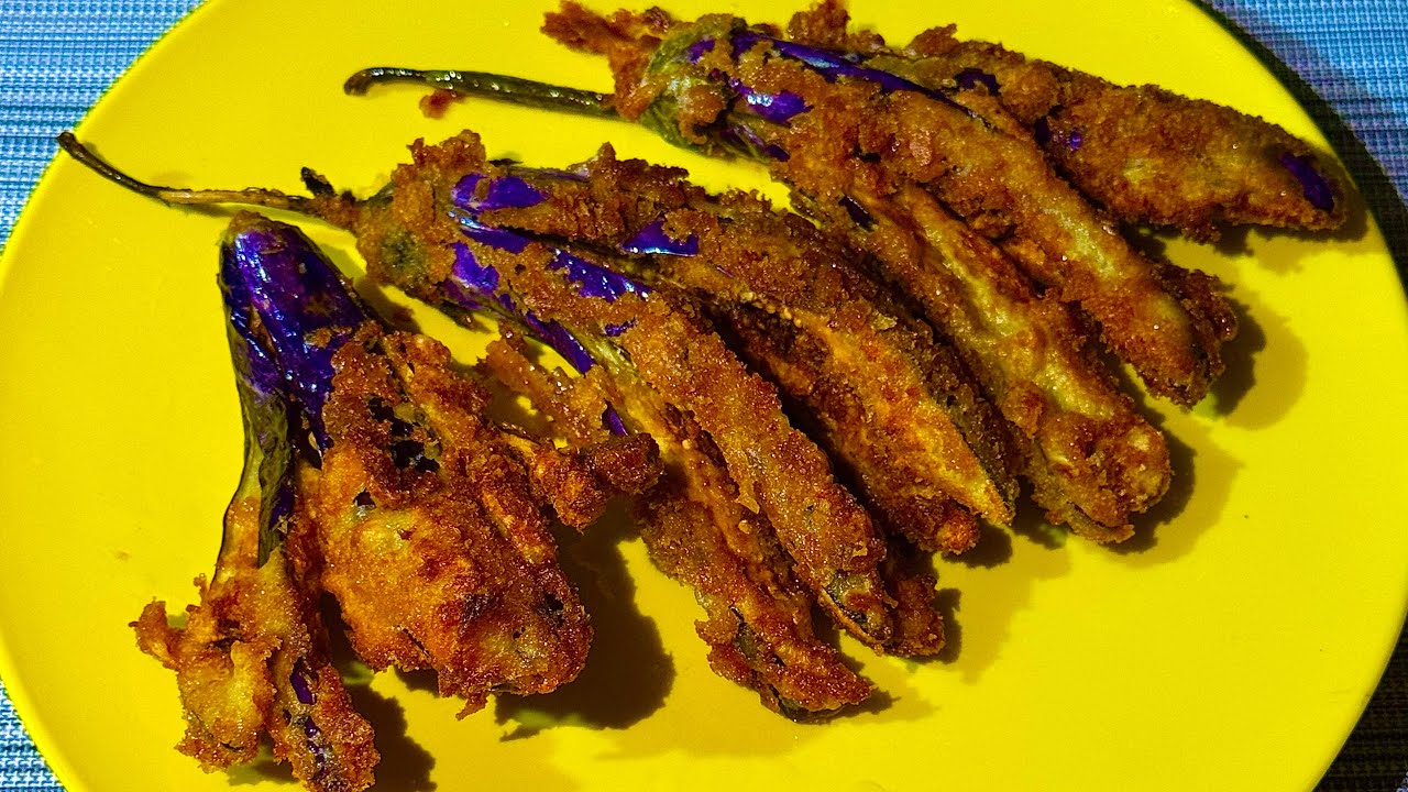 Crispy Egg plants recipe in 5 minutes! Quick & Easy Recipes!