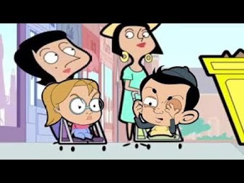 MR BEAN Animado en Español Latino ♦ Dibujos Animados 2017 ♦ Capítulos Completos ♦ #1