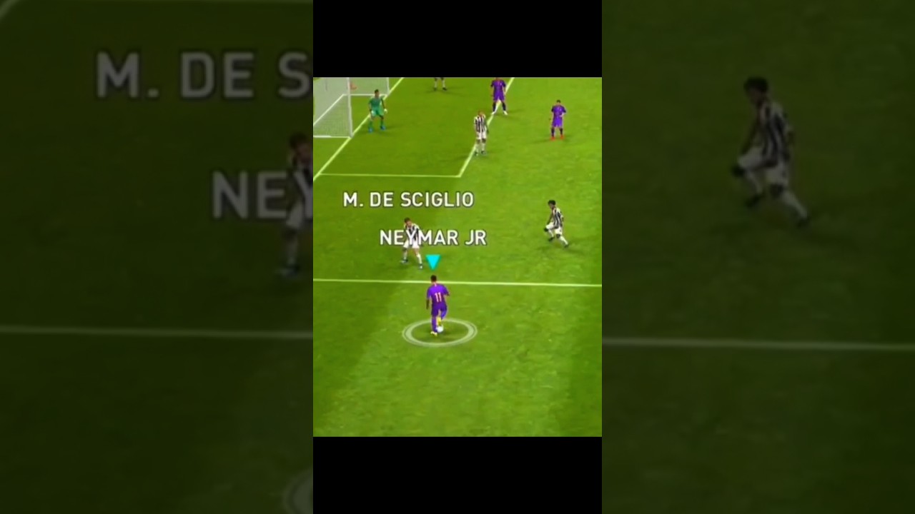 Neymar fake shot skill | Neymar Flip flap skill Tutorial [Efootball23] 