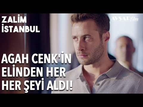 Cenk ve Cemre Sokakta Kaldı! | Zalim İstanbul 14. Bölüm
