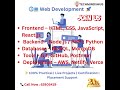 WEB DEVELOPMENT