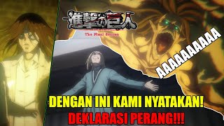 EREN MENGAMOOK..!!! & Kebenaran Sejarah 100 Tahun.!! [Attack on Titan Eps.64]