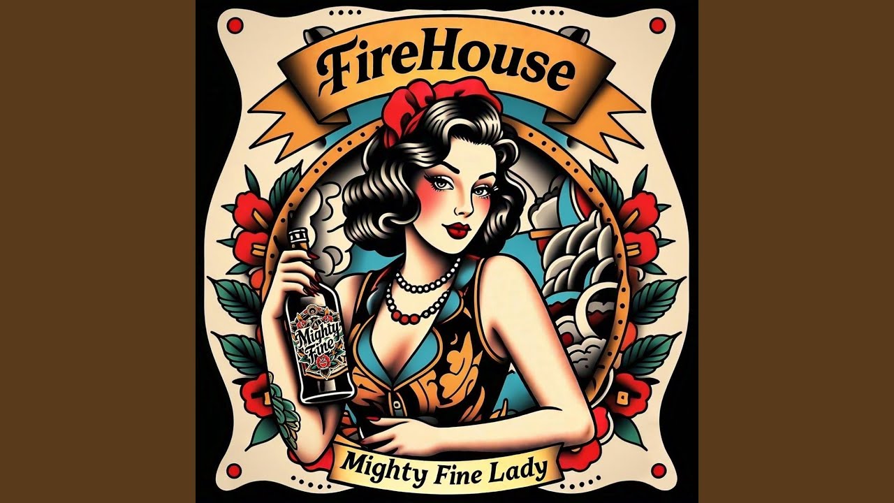 FireHouse - Mighty Fine Lady