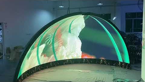 Irregular shape led display customized led display/ custom led signs---www.gemconn.com
