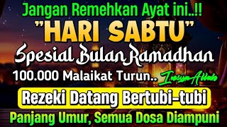 Download Lagu PUTAR DZIKIR INI‼️Dzikir Mustajab Pembuka Pintu Rezeki, InsyaAllah Rezekimu Mengalir Deras MP3