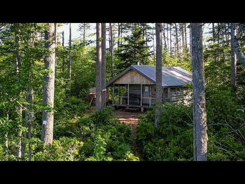 Land Sea Saving Remote Cabins In Nova Scotia S Wilderness 