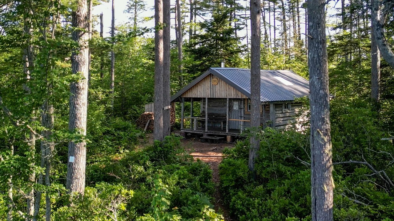 Land & Sea: Saving remote cabins in Nova Scotia's wilderness