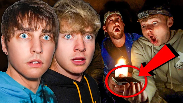 SCARIEST Sam and Colby Moments of 2025
