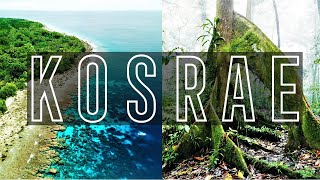 Travel video at Kosrae, Micronesia (Diving)