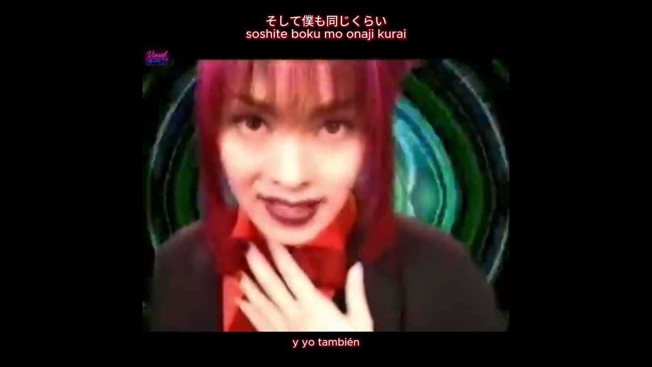 SHAZNA – Raspberry Time (Sub Español + Romaji) | Visual Kei 90s