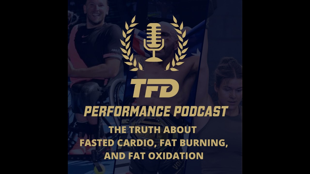 Episode 65: The Truth About Fasted Cardio, Fat Burning, and Fat Oxidation