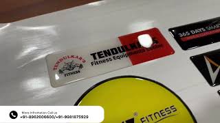 Dome Stickers #domestickers #gyms #promotion  #dome #gymequipment #gymworkout CALL:- 8962600600 screenshot 3