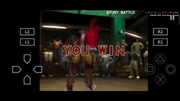 Tekken 4 on AetherSX2 Emulator 🔥🔥