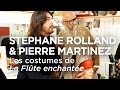 Capture de la vidéo 🎙️ Interview / Essayages Costumes Avec S.rolland & P. Martinez | La Flûte Enchantée, Mozart