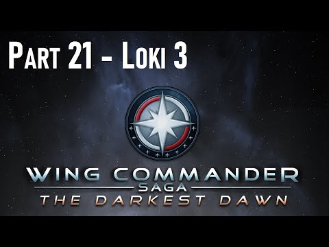 Video: EA-sanktioneret Wing Commander Saga-projekt Udgivelsesdato