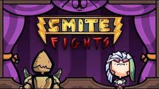 SMITE Fights #39 - Geb vs. Terra