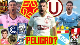 GREMCO VUELVE a UNIVERSITARIO y FERRARI TE EXPLICO | FICHAJES en la LIGA 1 2022 | COPA GENERACIÓN