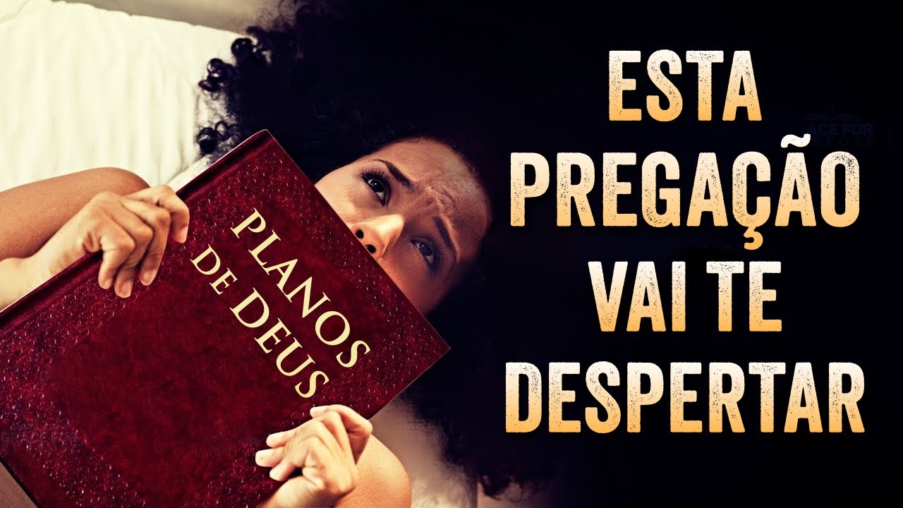 SINAIS DE QUE VOCÊ ESTÁ SE AFASTANDO DOS PLANOS DE DEUS – Pregação Impactante