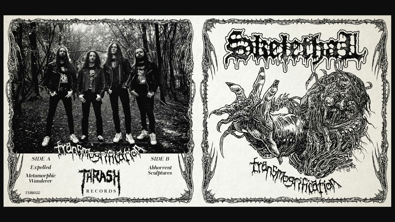 Skelethal (Fra) - Transmogrification (EP 2025)