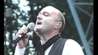 Phil Collins 'Do Nothing' Pori Jazz 1998 chords