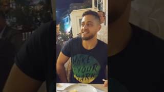 Mardinli Guzel Yarim - Sant Cevik (Cover)