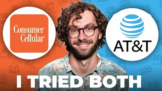 Consumer Cellular Vs At&T - Which Is Better Today?
