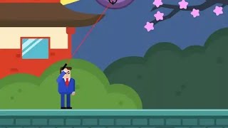 Mr Bullet - Spy Puzzle (Android GamePlay) #2 screenshot 1